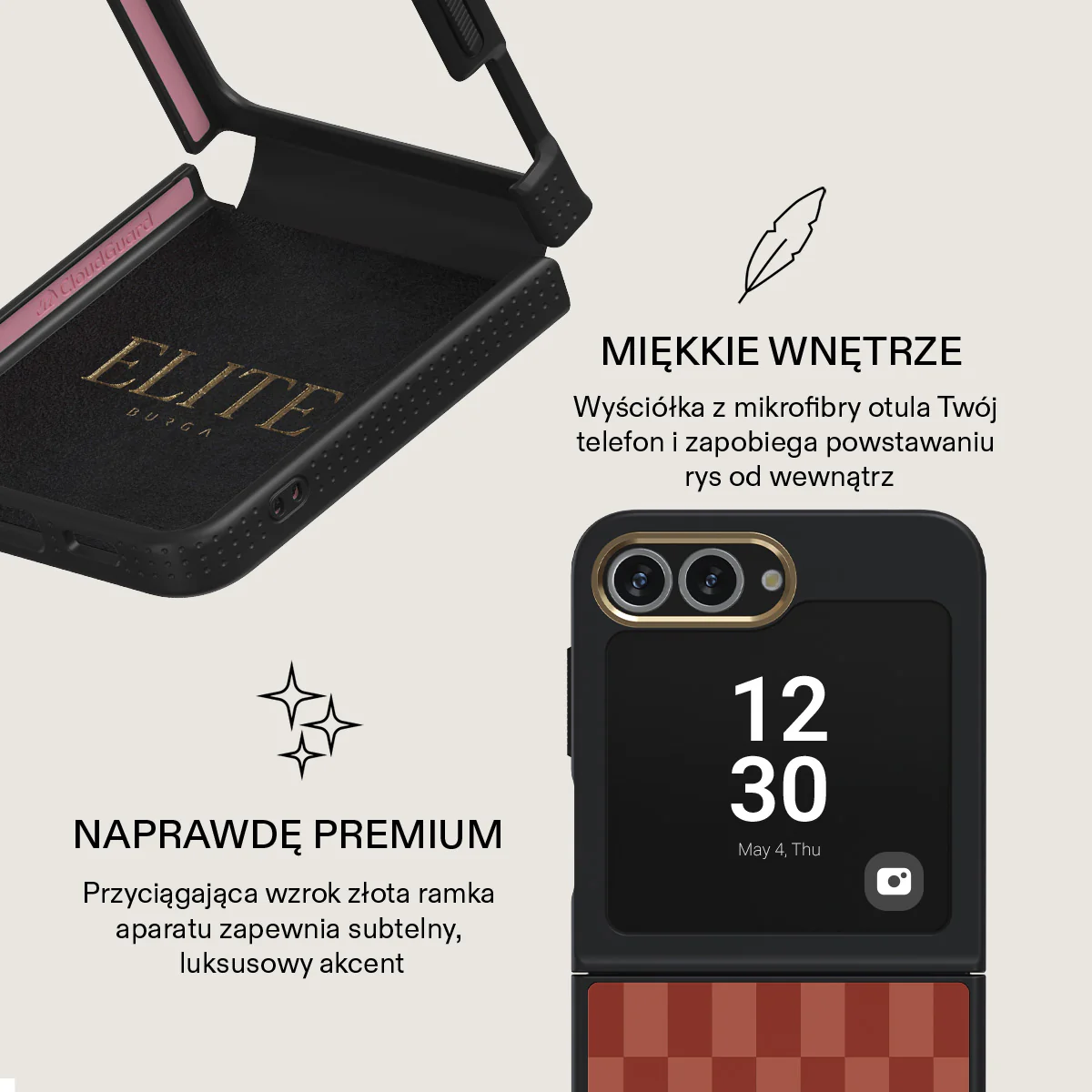 On Read - Samsung Galaxy Z Flip 6 Etui - Image 11