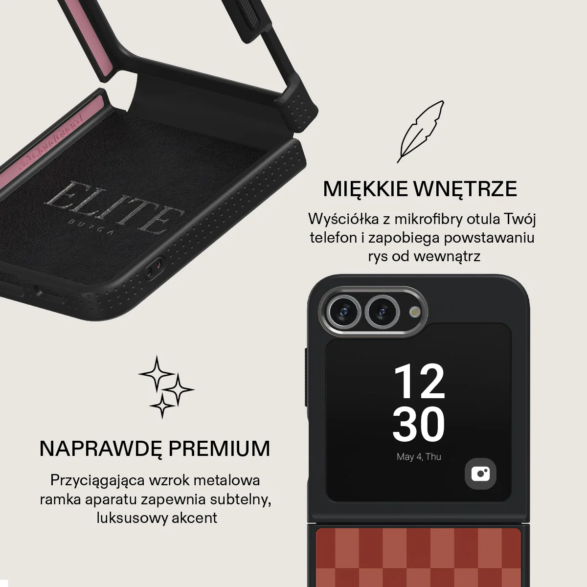 On Read - Samsung Galaxy Z Flip 6 Etui - Image 18