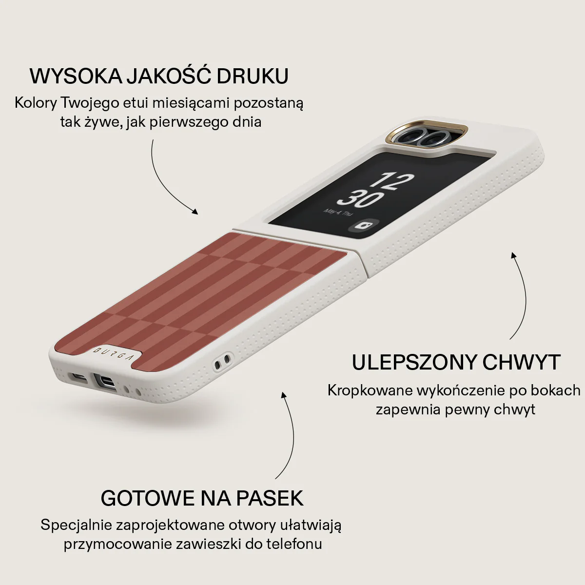 On Read - Samsung Galaxy Z Flip 6 Etui - Image 24