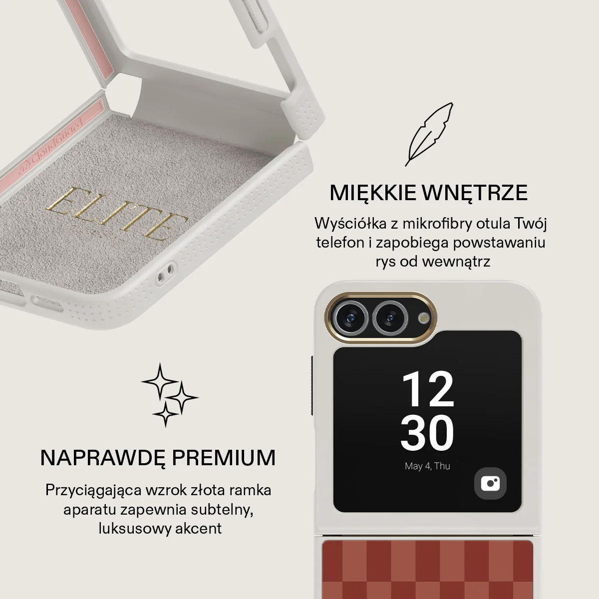 On Read - Samsung Galaxy Z Flip 6 Etui - Image 25