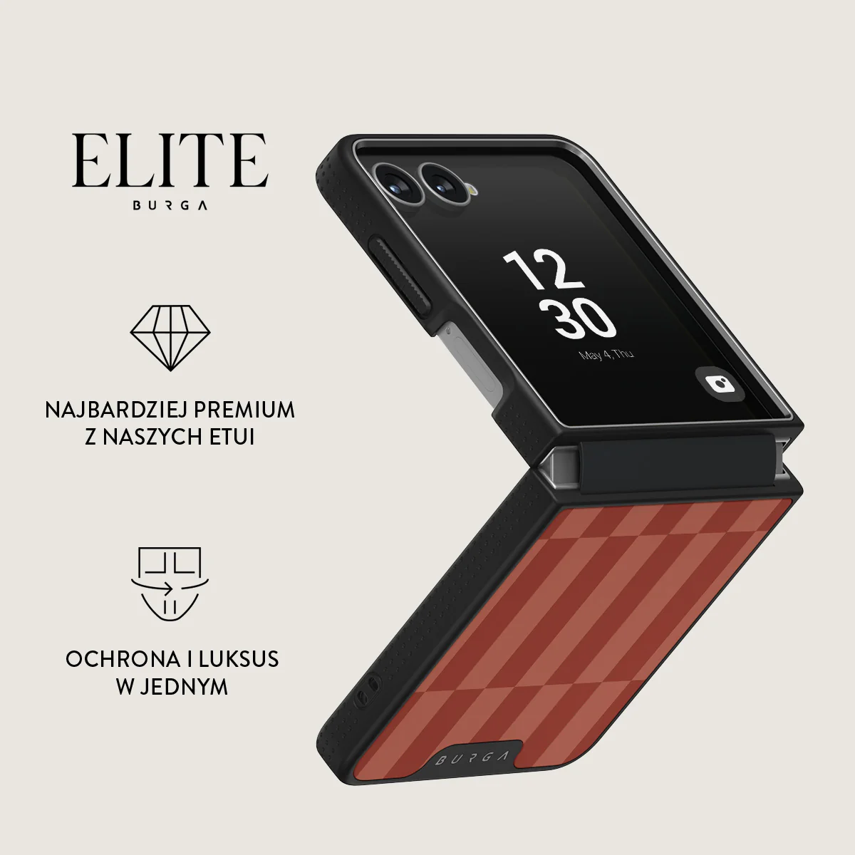 On Read - Samsung Galaxy Z Flip 7 Etui - Image 13