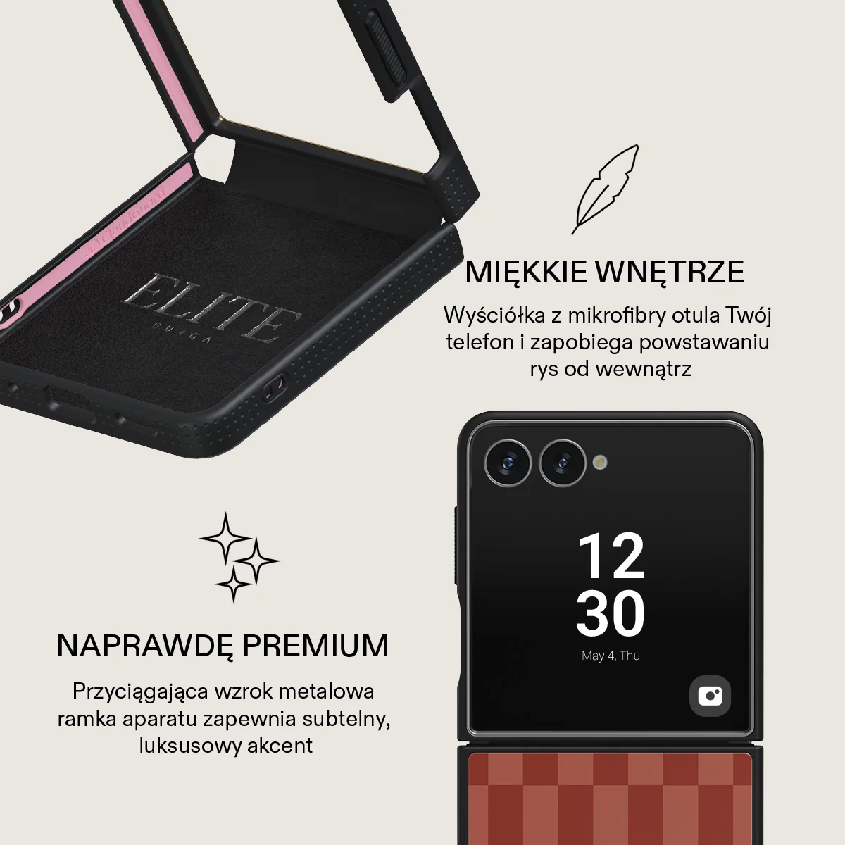 On Read - Samsung Galaxy Z Flip 7 Etui - Image 17