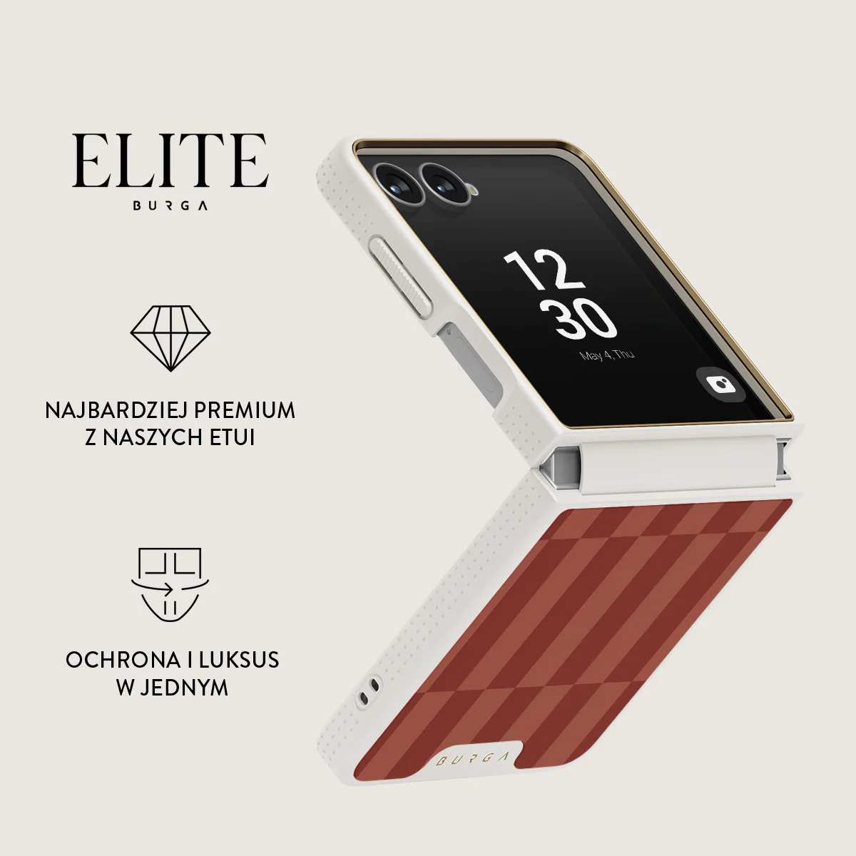 On Read - Samsung Galaxy Z Flip 7 Etui - Image 20