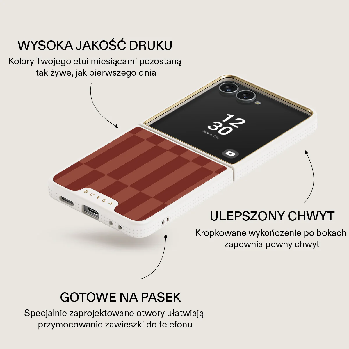 On Read - Samsung Galaxy Z Flip 7 Etui - Image 23