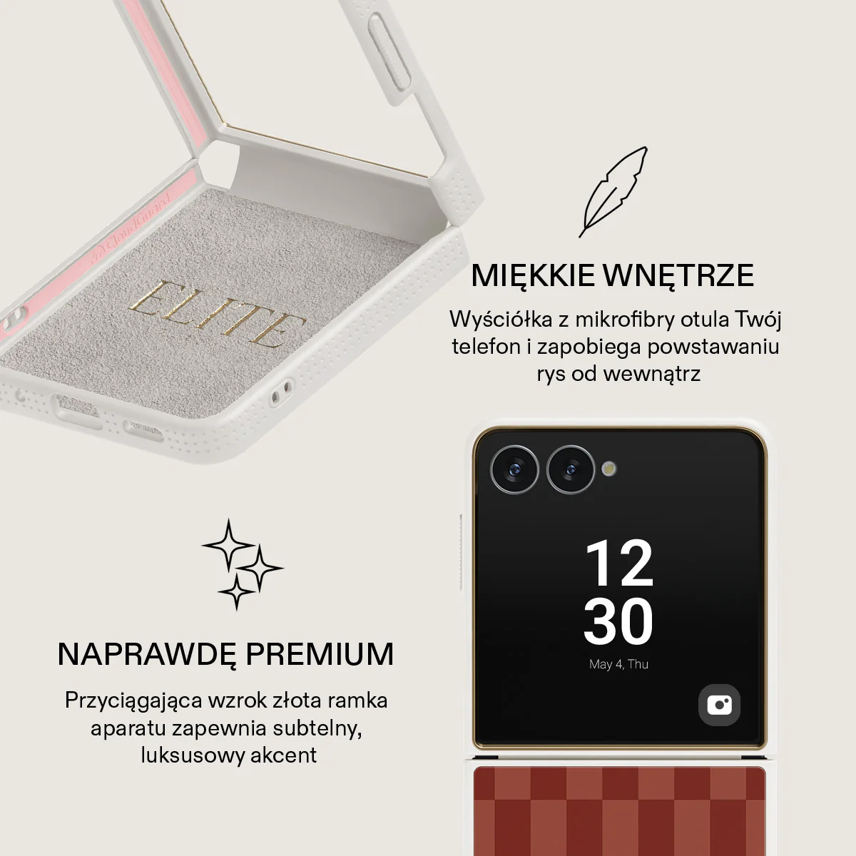 On Read - Samsung Galaxy Z Flip 7 Etui - Image 24