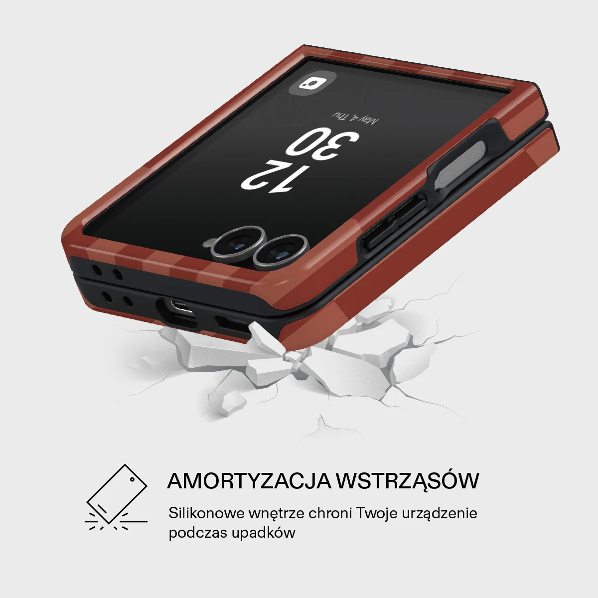 On Read - Samsung Galaxy Z Flip 7 Etui - Image 4