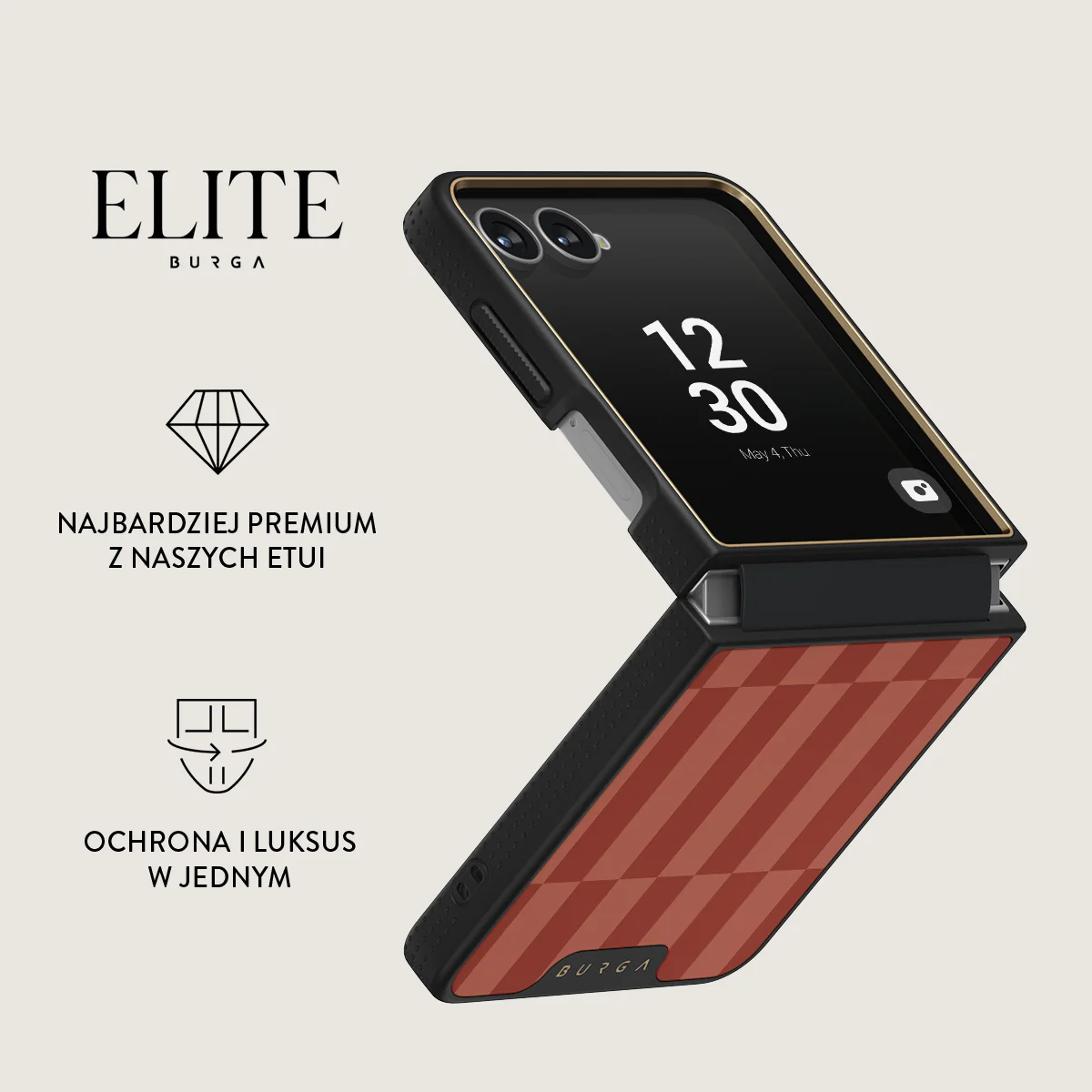 On Read - Samsung Galaxy Z Flip 7 Etui - Image 6