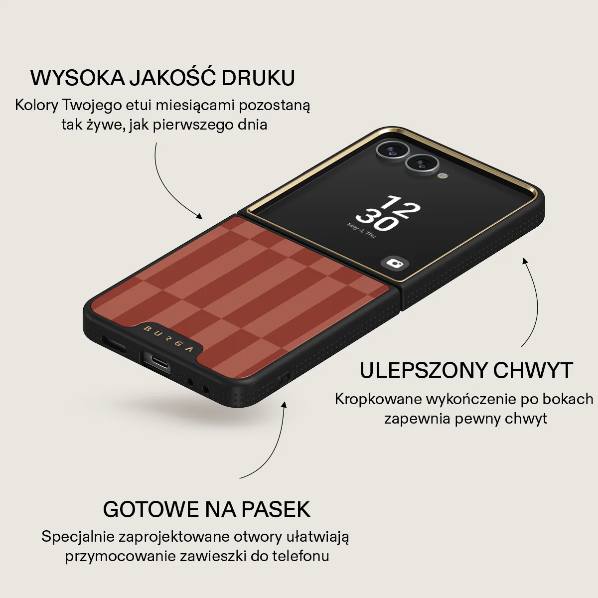 On Read - Samsung Galaxy Z Flip 7 Etui - Image 9