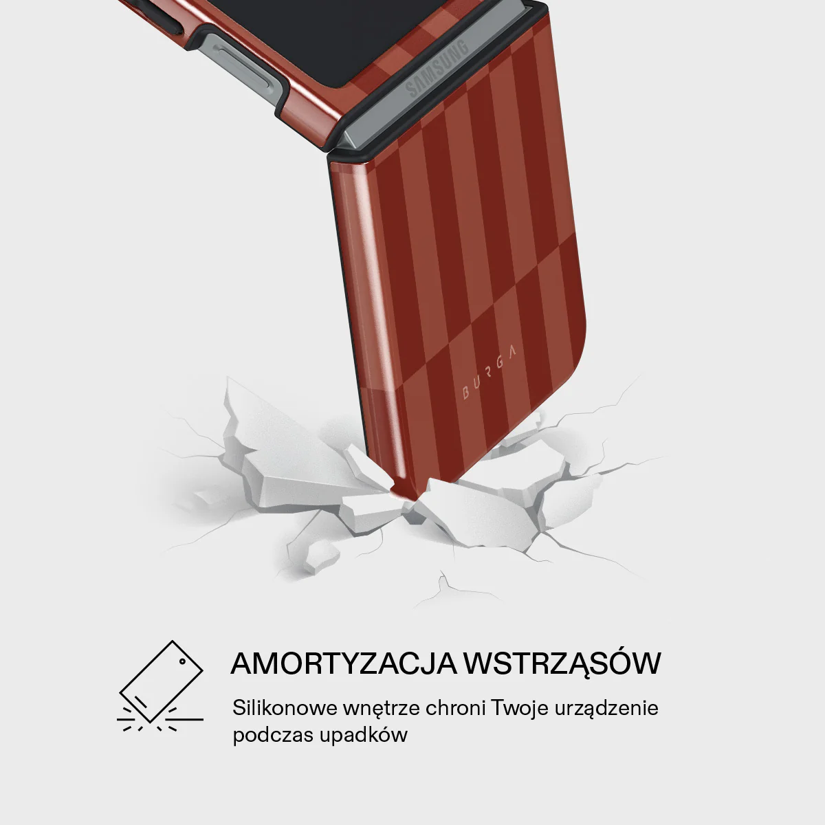 On Read - Samsung Galaxy Z Flip 7 FE Etui - Image 4