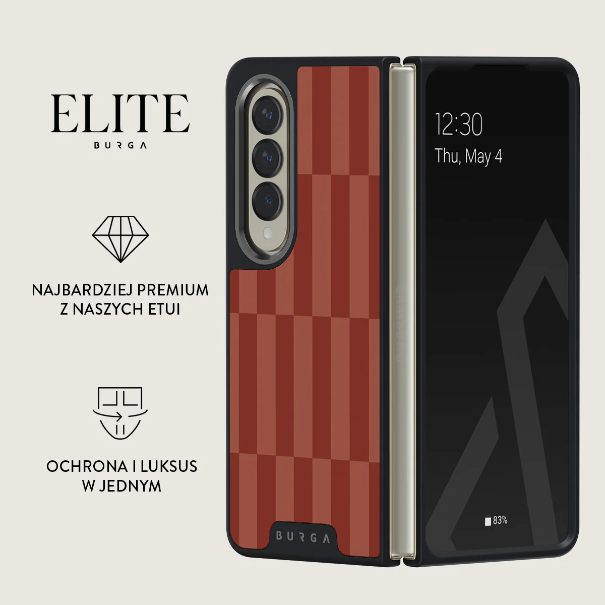On Read - Samsung Galaxy Z Fold 4 Etui - Image 14