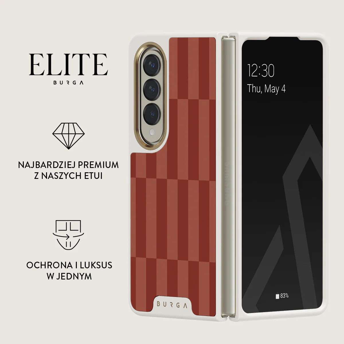 On Read - Samsung Galaxy Z Fold 4 Etui - Image 21