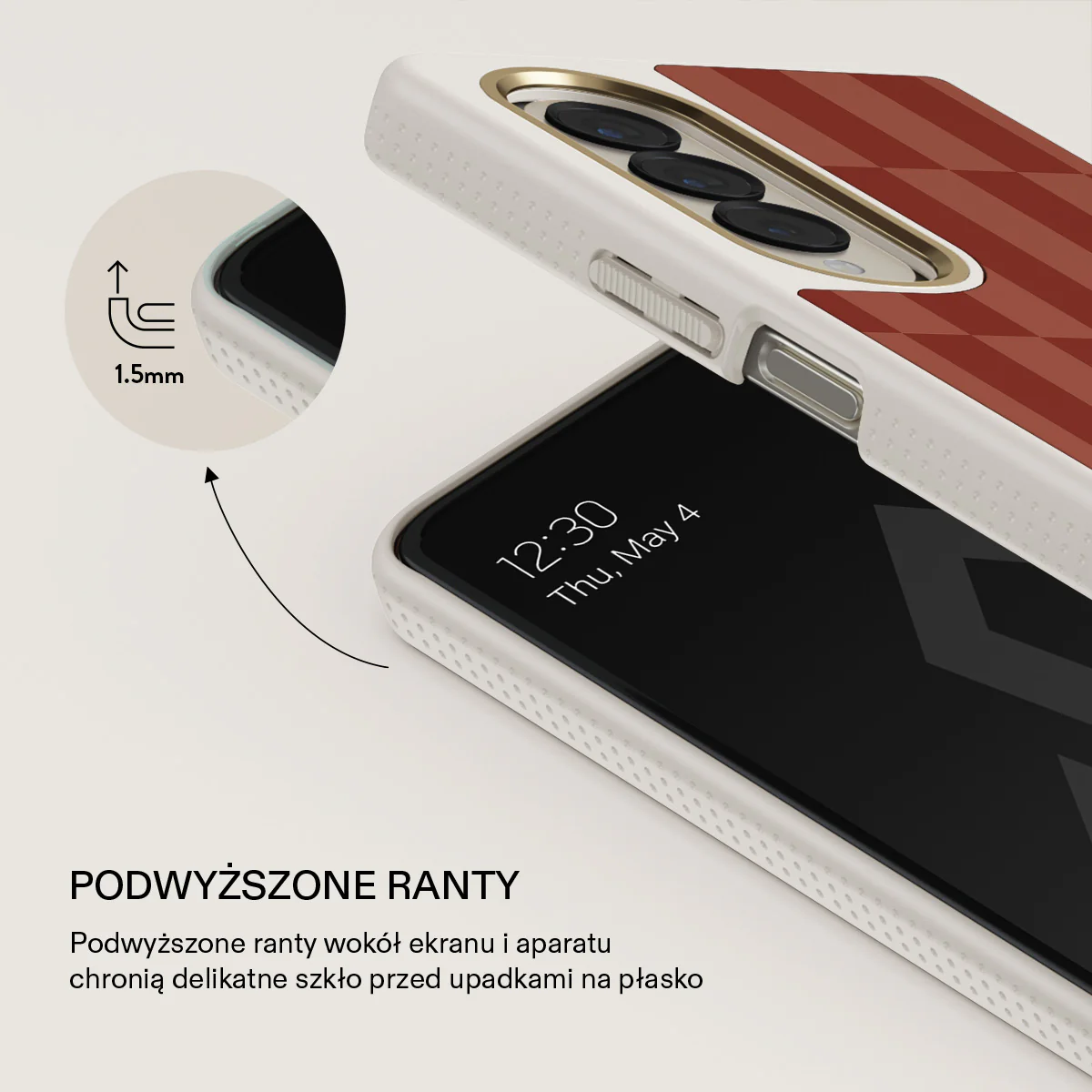 On Read - Samsung Galaxy Z Fold 4 Etui - Image 23