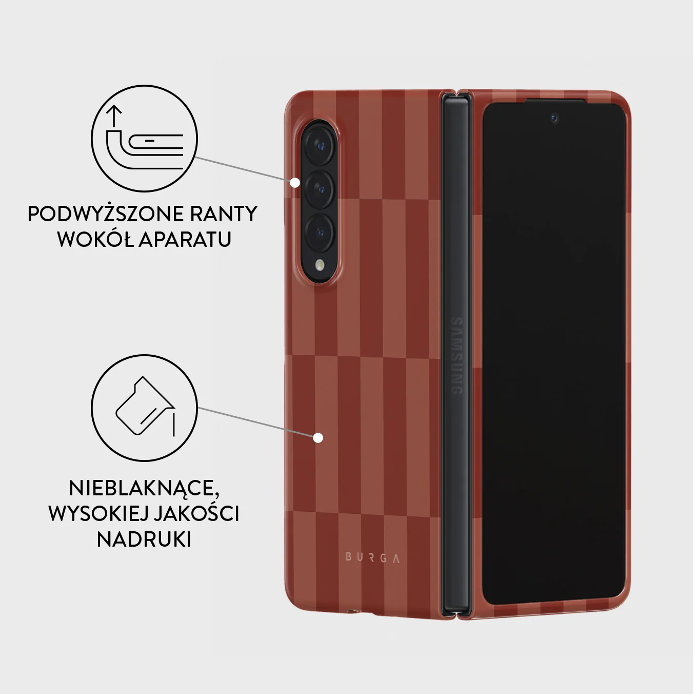 On Read - Samsung Galaxy Z Fold 4 Etui - Image 3