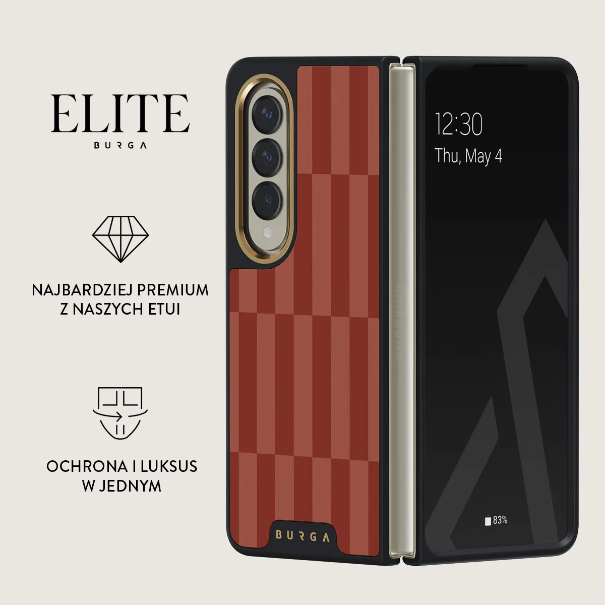 On Read - Samsung Galaxy Z Fold 4 Etui - Image 7