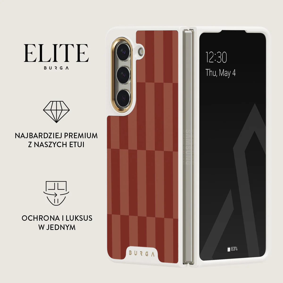 On Read - Samsung Galaxy Z Fold 5 Etui - Image 16