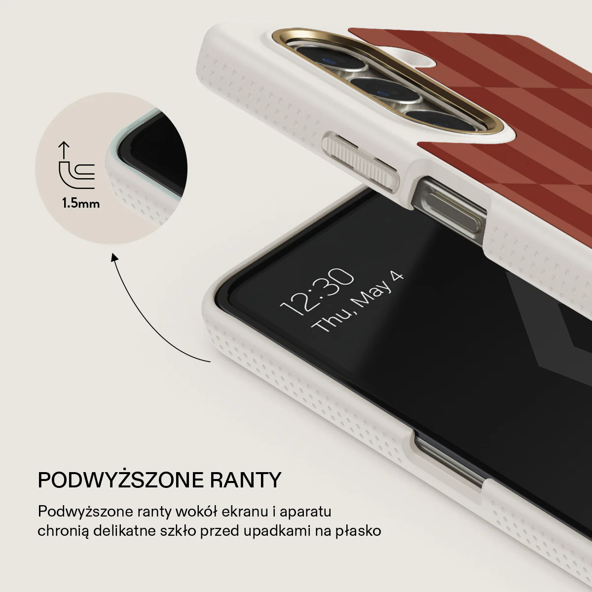 On Read - Samsung Galaxy Z Fold 5 Etui - Image 18