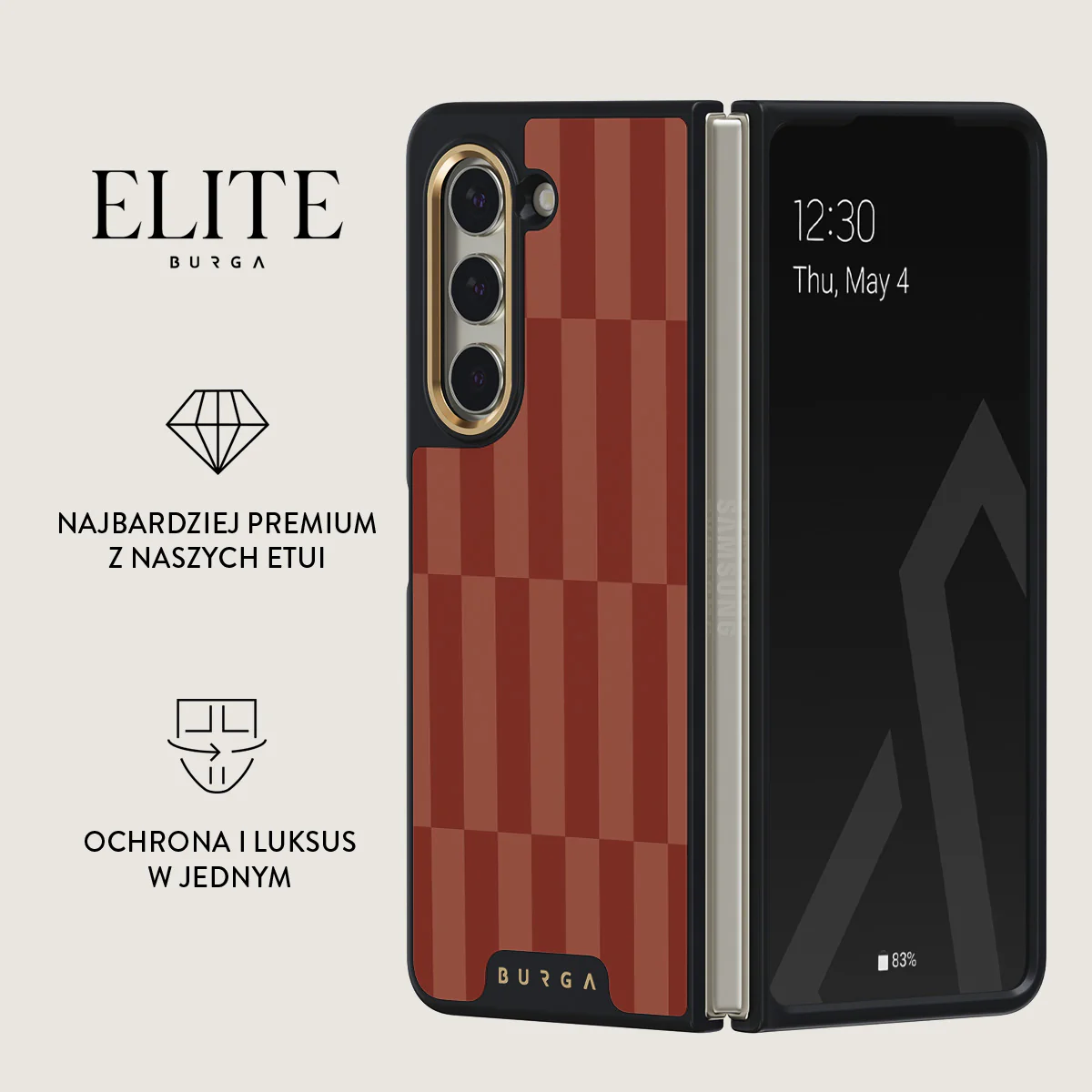On Read - Samsung Galaxy Z Fold 5 Etui - Image 2