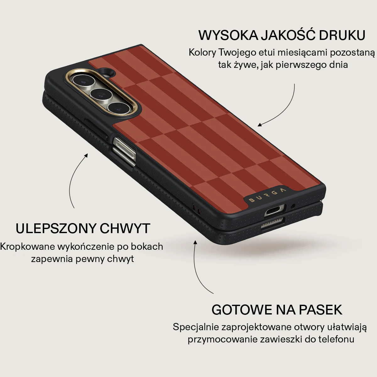On Read - Samsung Galaxy Z Fold 5 Etui - Image 5