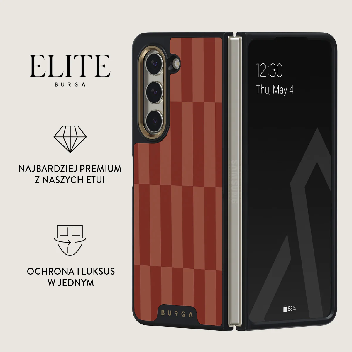 On Read - Samsung Galaxy Z Fold 5 Etui - Image 9