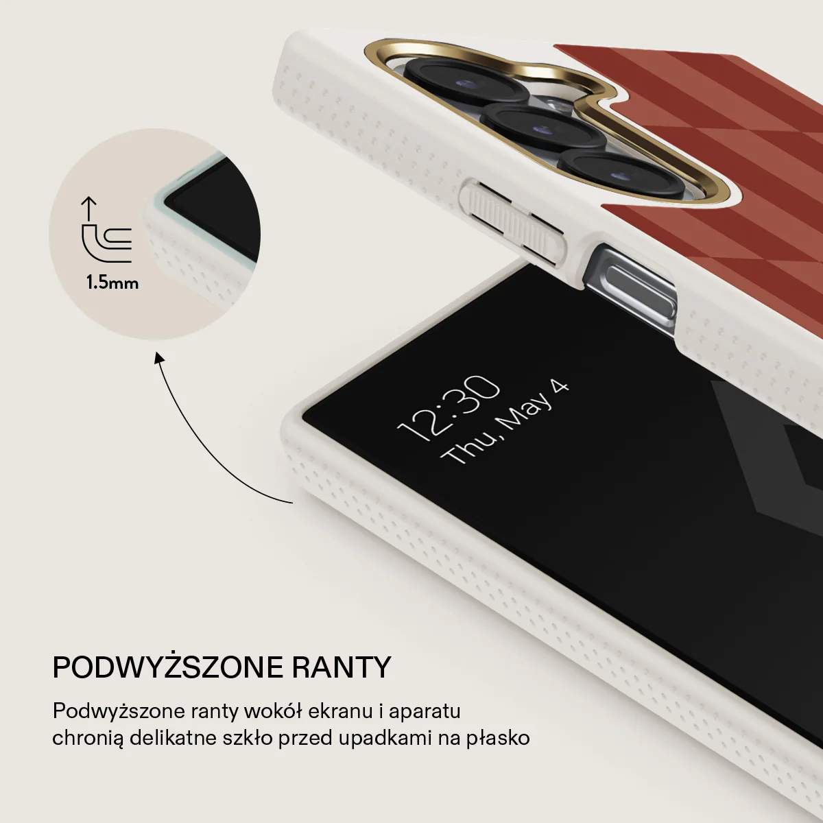 On Read - Samsung Galaxy Z Fold 6 Etui - Image 18