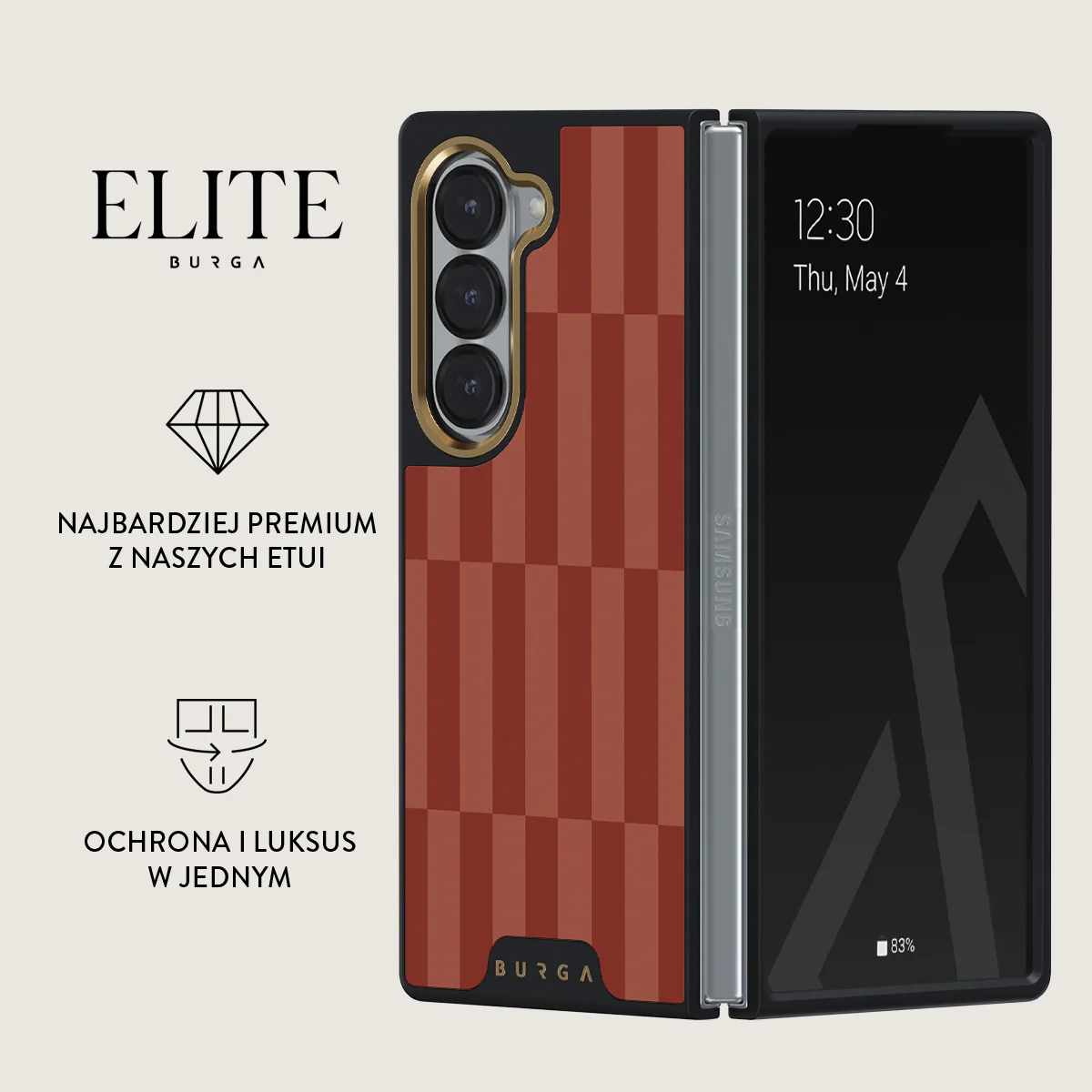 On Read - Samsung Galaxy Z Fold 6 Etui - Image 2