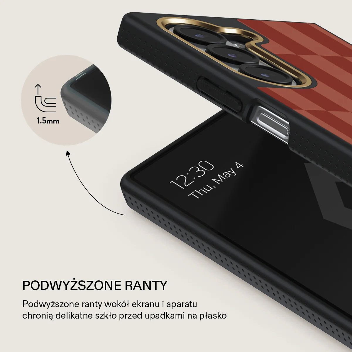 On Read - Samsung Galaxy Z Fold 6 Etui - Image 4