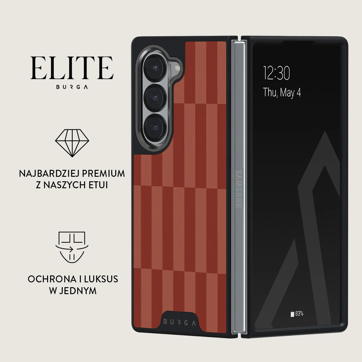 On Read - Samsung Galaxy Z Fold 6 Etui - Image 9