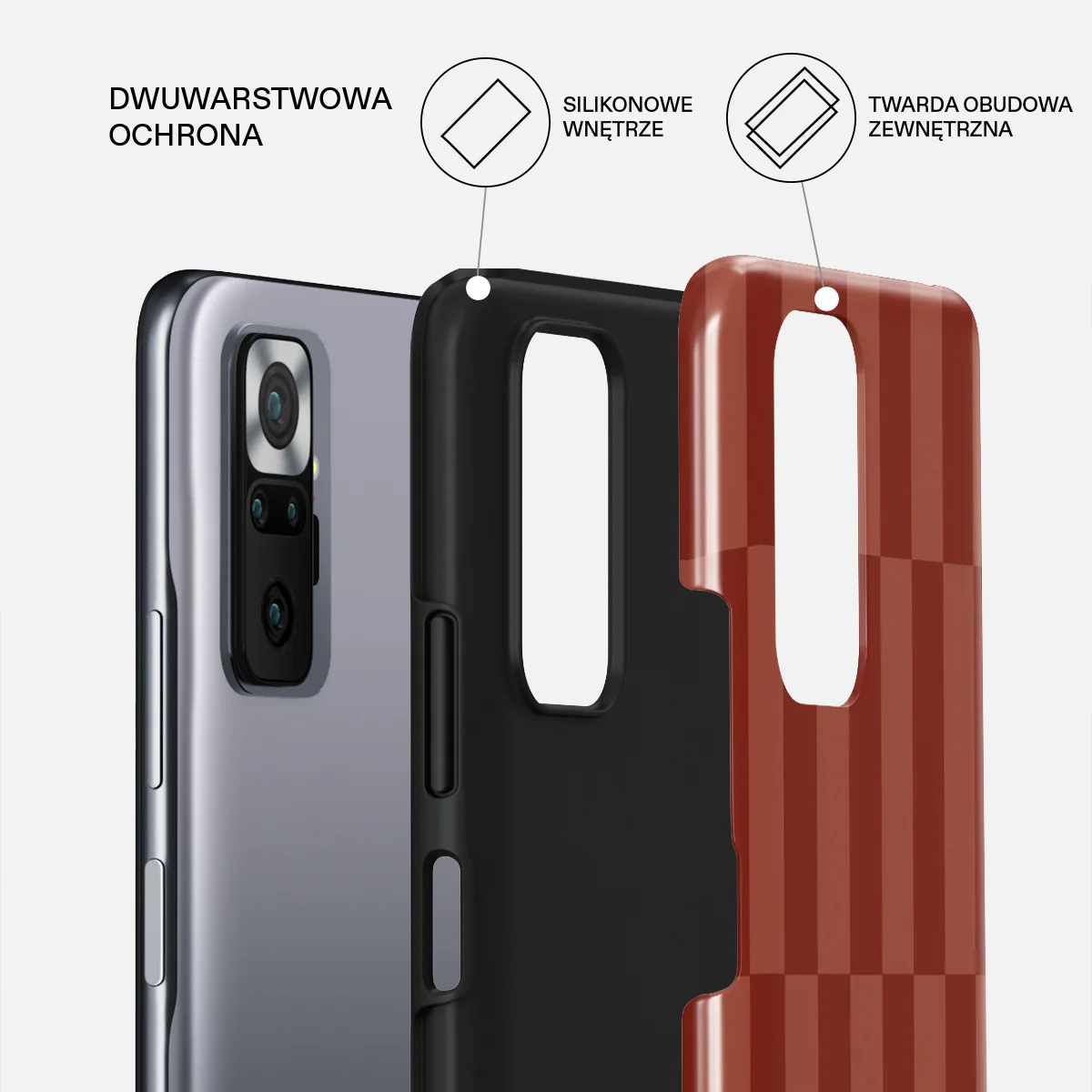 On Read - Xiaomi Redmi Note 10 Pro Etui - Image 2