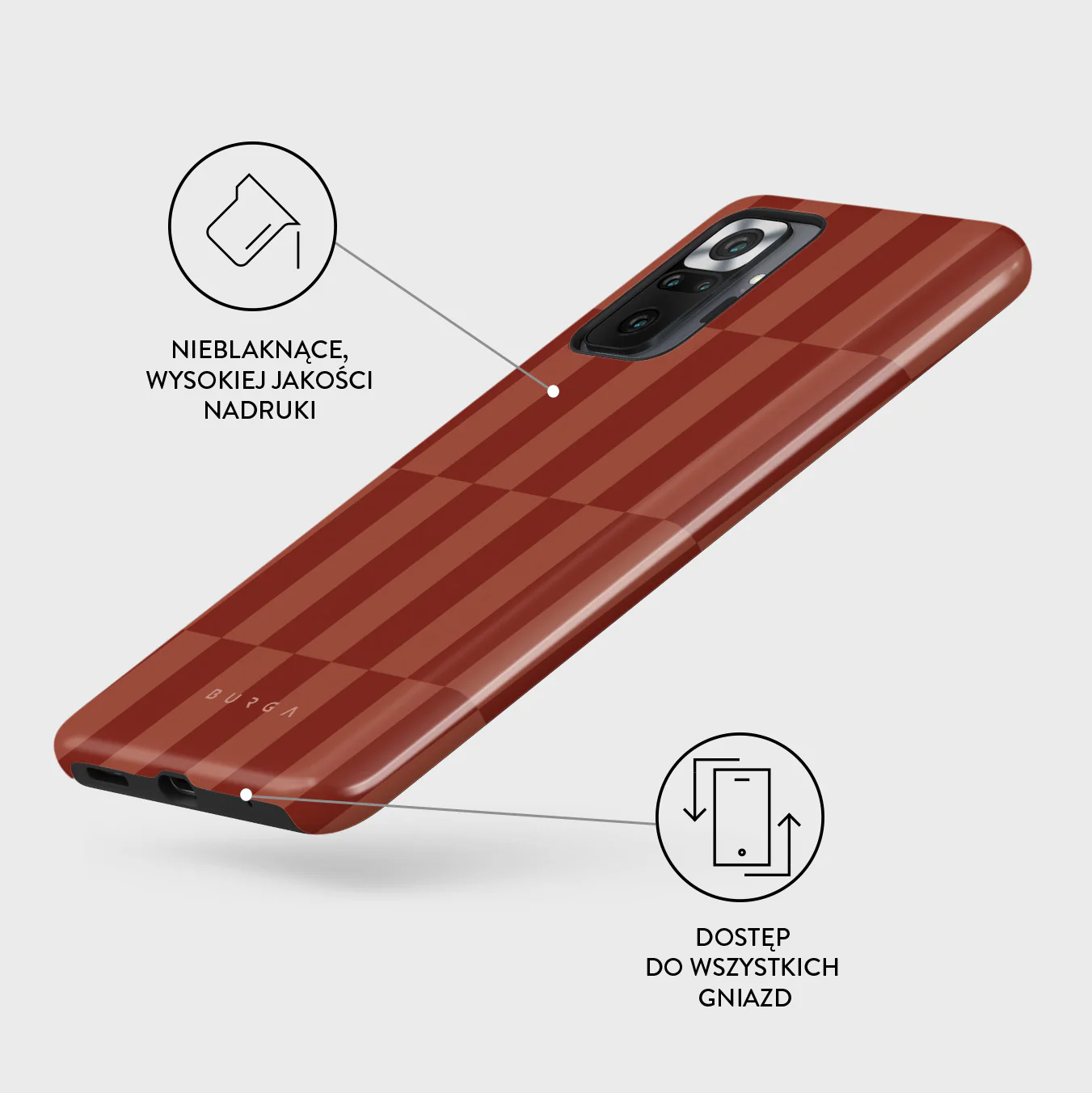 On Read - Xiaomi Redmi Note 10 Pro Etui - Image 3