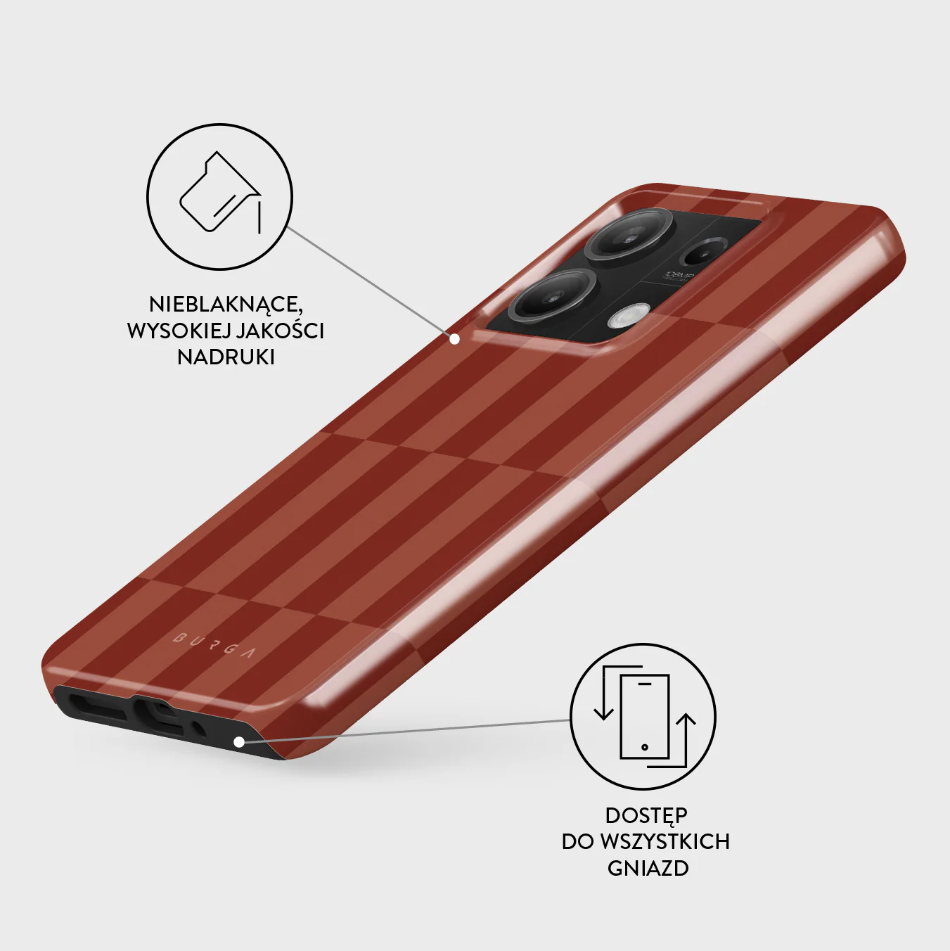 On Read - Xiaomi Redmi Note 13 5G Etui - Image 3