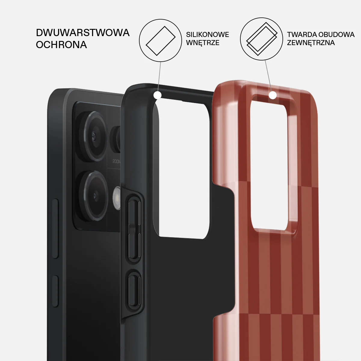 On Read - Xiaomi Redmi Note 13 Pro 5G Etui - Image 2