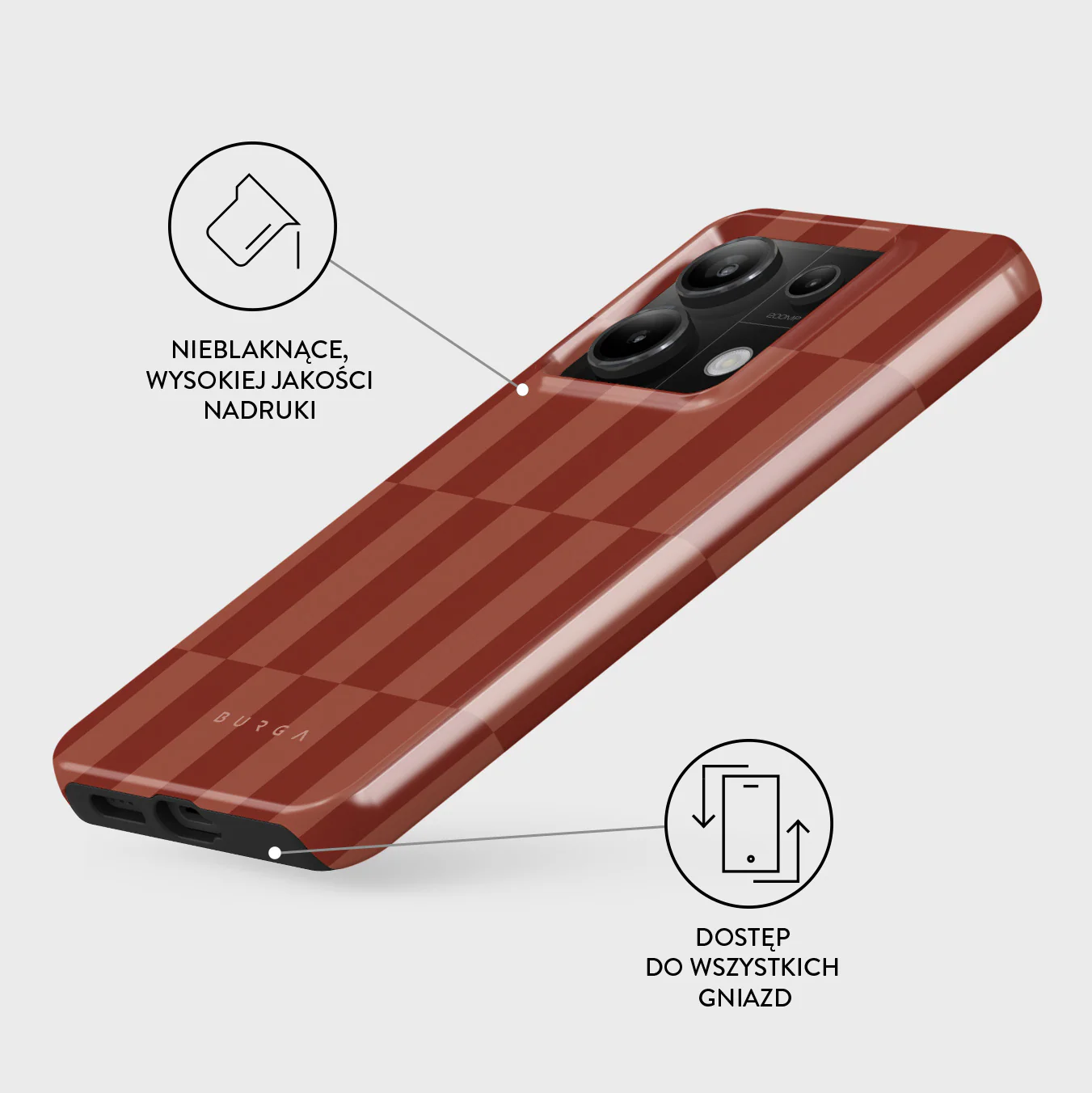 On Read - Xiaomi Redmi Note 13 Pro 5G Etui - Image 3
