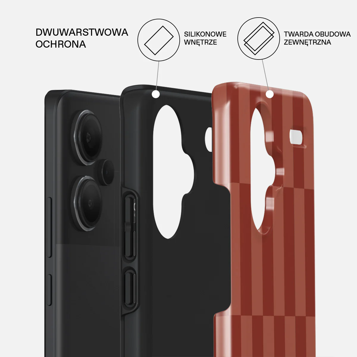 On Read - Xiaomi Redmi Note 13 Pro+ 5G Etui - Image 2