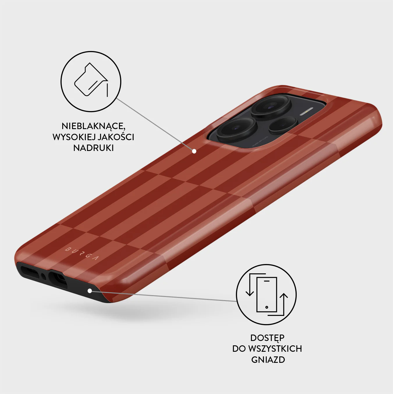 On Read - Xiaomi Redmi Note 14 5G Etui - Image 3