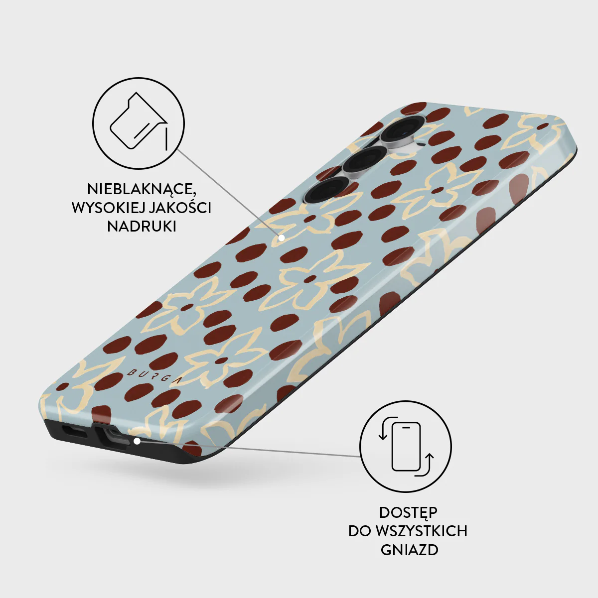 Onda - Samsung Galaxy S25 FE Etui - Image 3