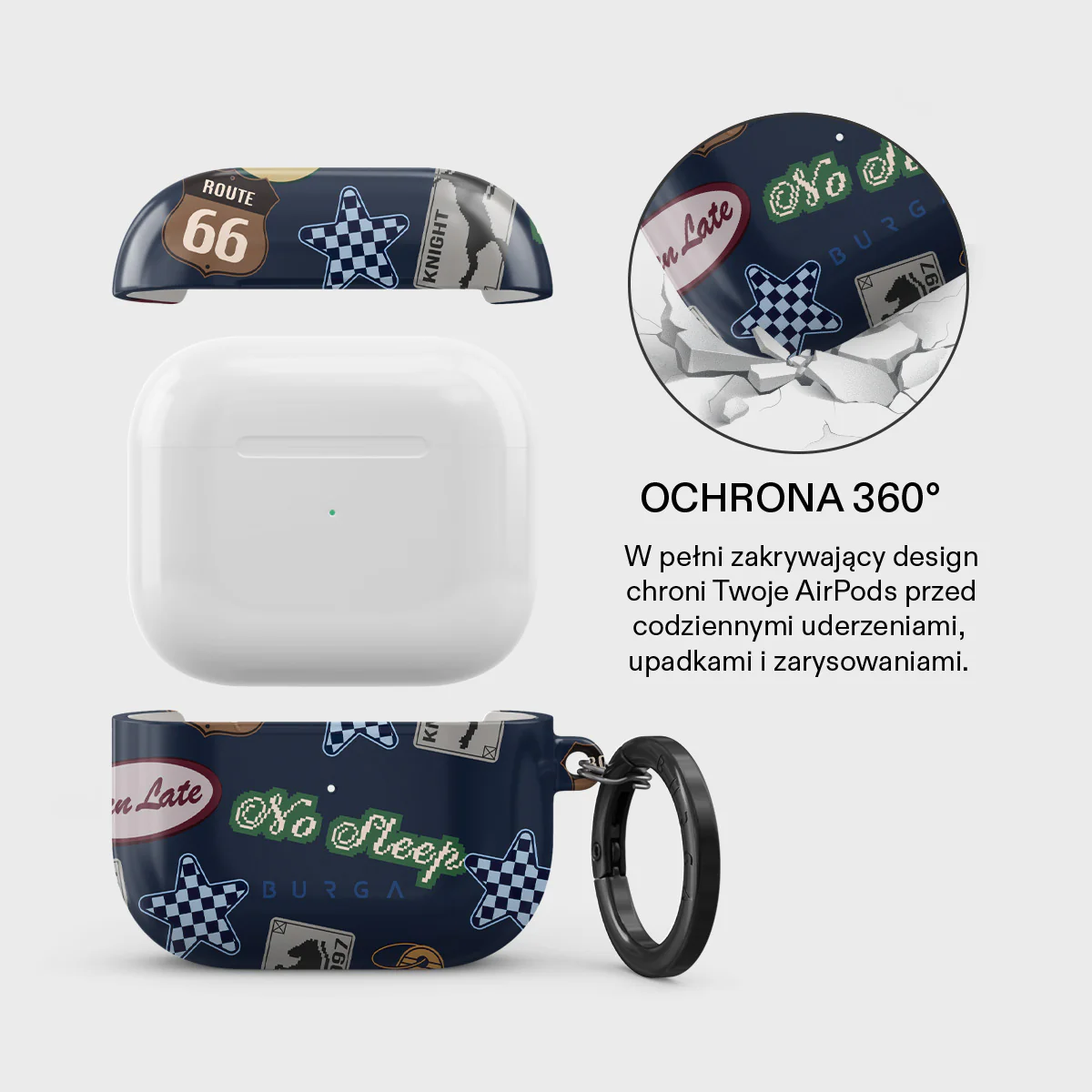 Open Late - Etui AirPods 3 - Image 2