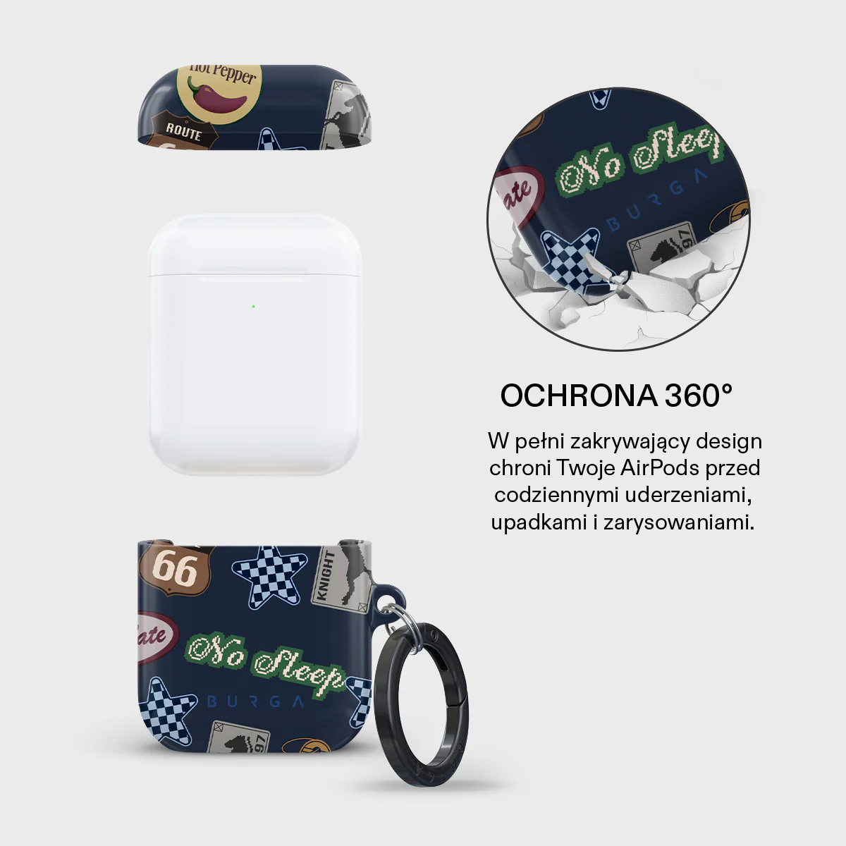 Open Late - Etui AirPods - Image 2
