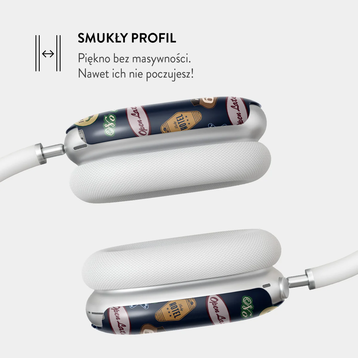 Open Late - Etui AirPods Max - Image 4