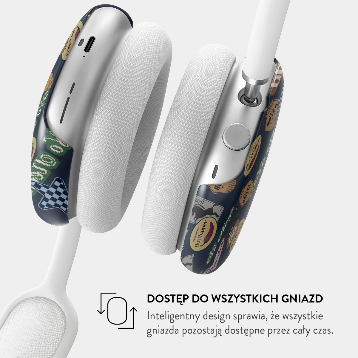Open Late - Etui AirPods Max - Image 6