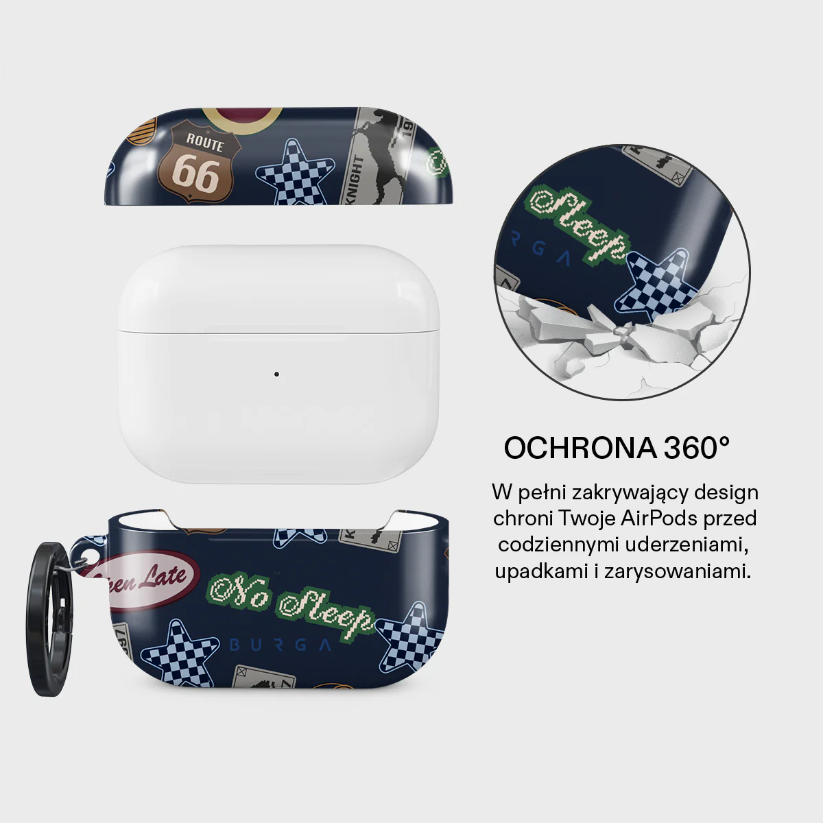 Open Late - Etui AirPods Pro 2 - Image 2