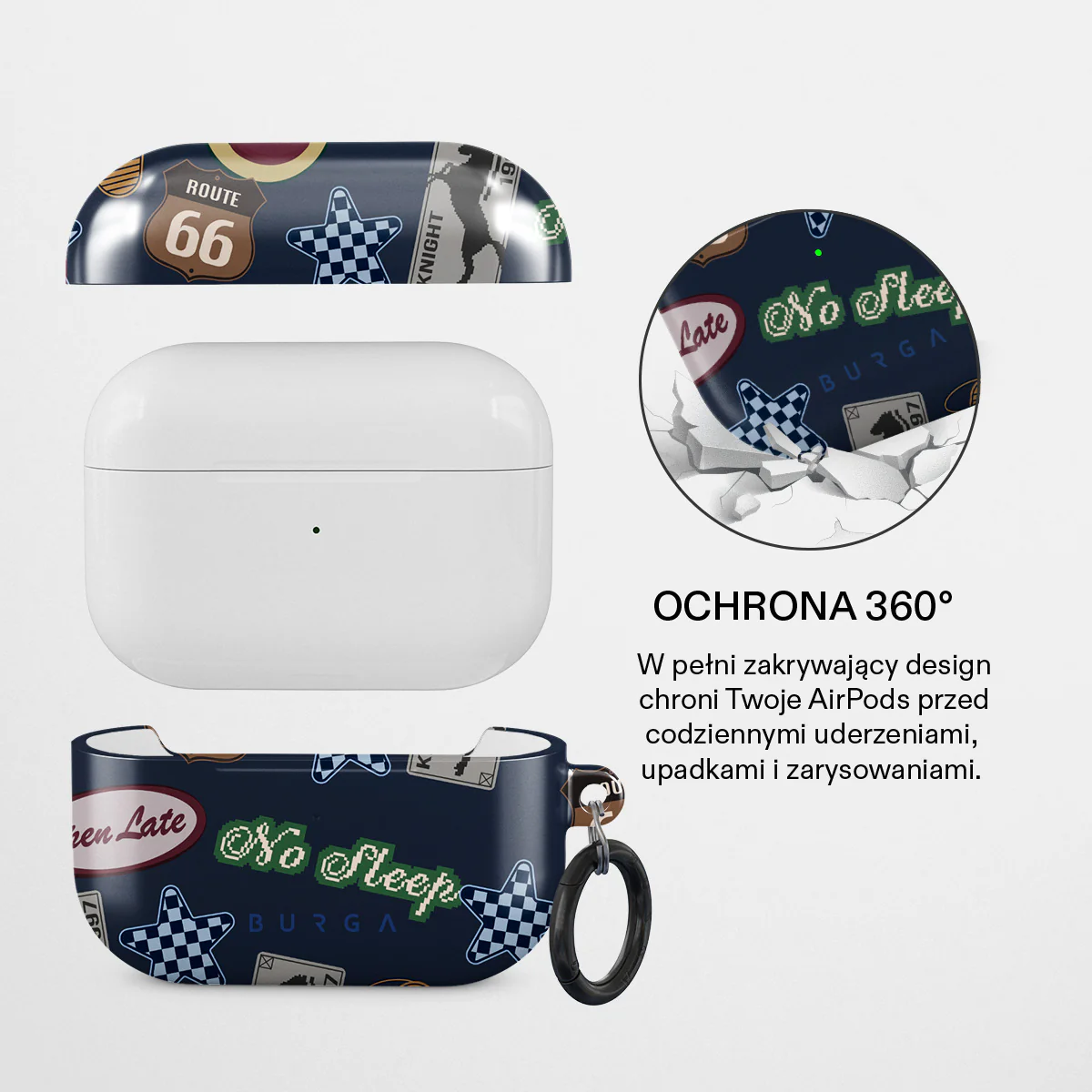 Open Late - Etui AirPods Pro - Image 2