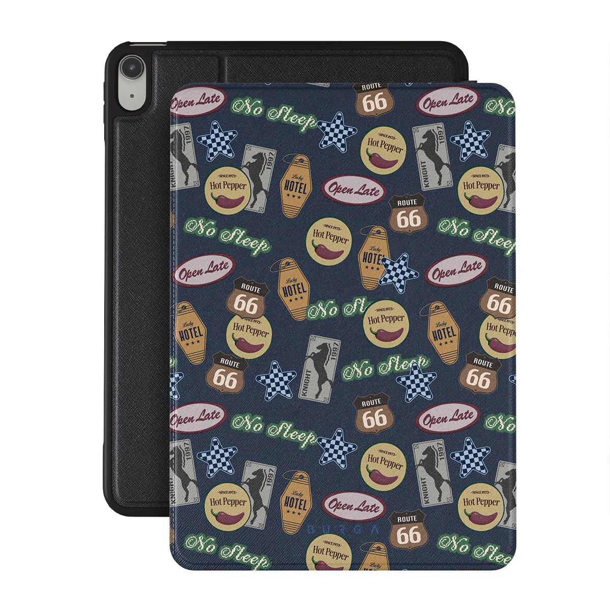 Open Late - Etui na iPad 10.9 (10 generacji)