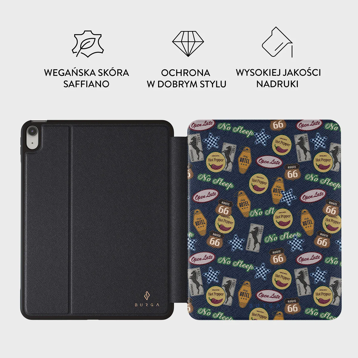 Open Late - Etui na iPad 10.9 (10 generacji) - Image 2