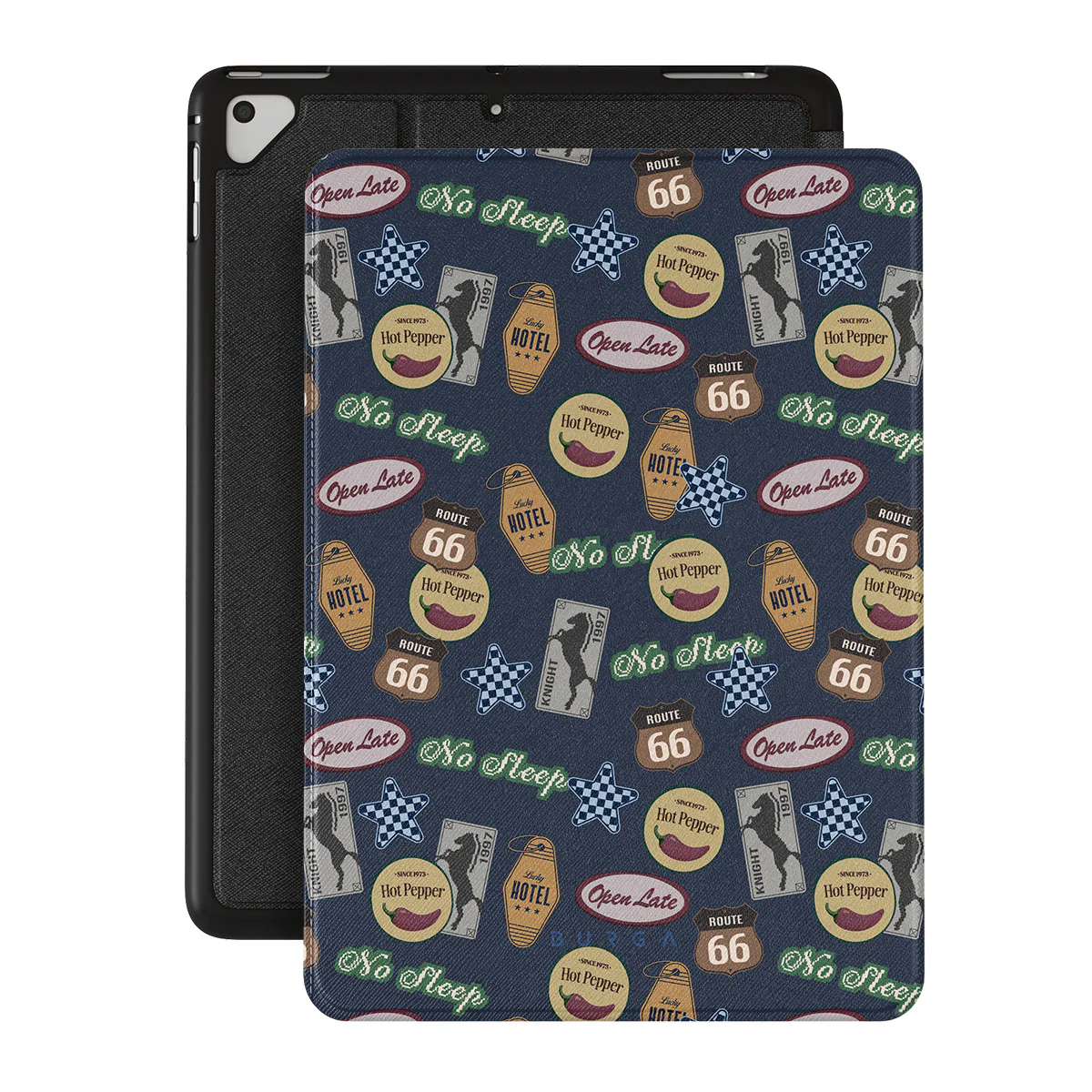 Open Late - Etui na iPad 9.7 (6/5 generacji)