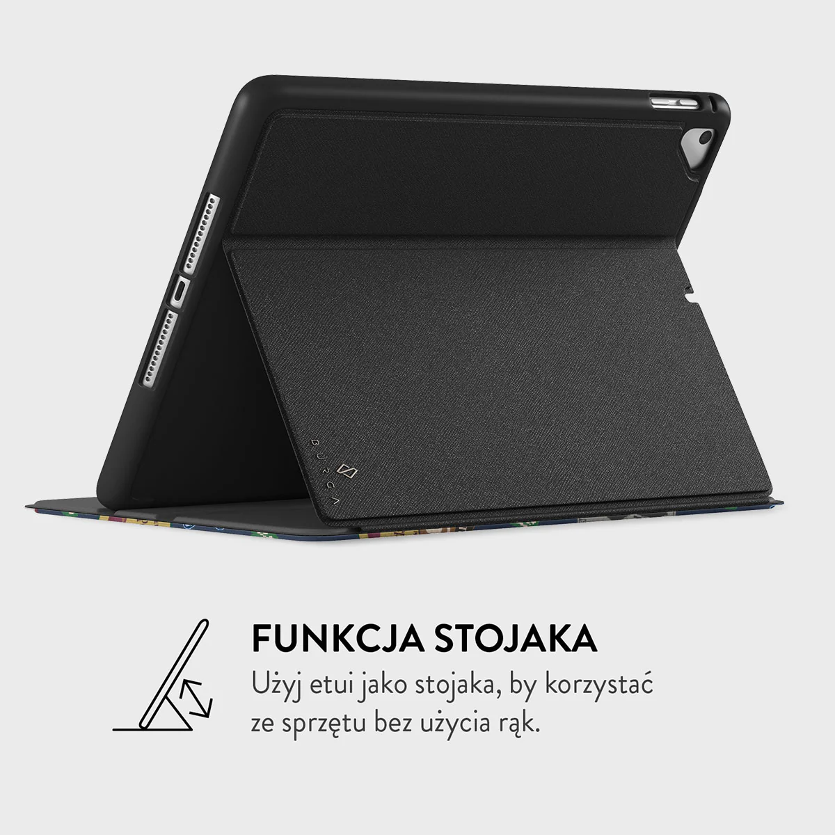 Open Late - Etui na iPad 9.7 (6/5 generacji) - Image 5