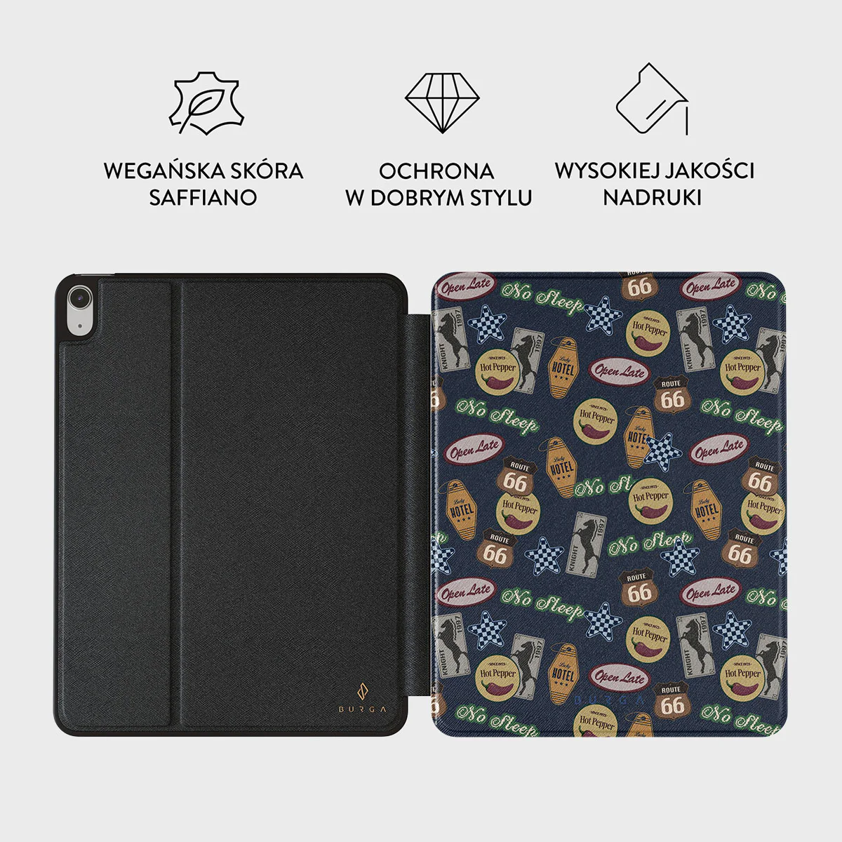 Open Late - Etui na iPad Air 11 (7/6 generacji) - Image 2