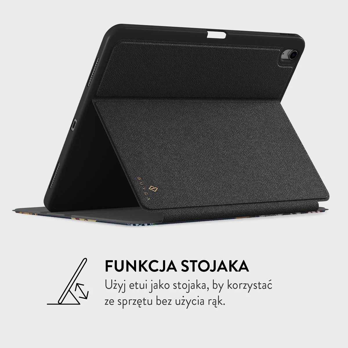 Open Late - Etui na iPad Air 13 (8/7/6 generacji) - Image 5