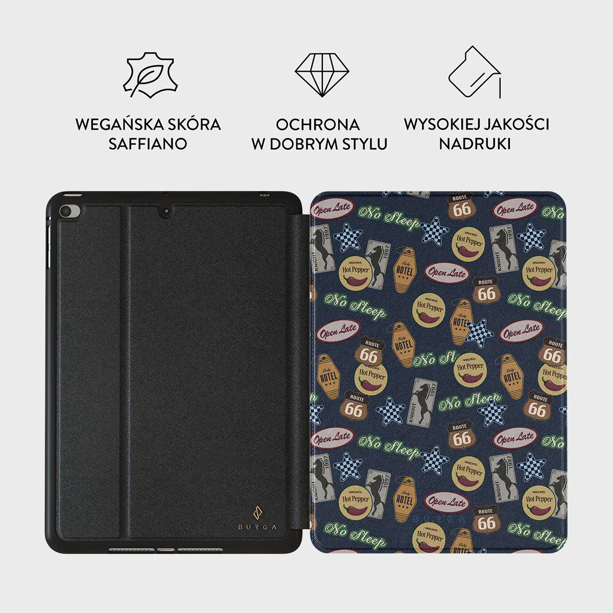 Open Late - Etui na iPad Mini 7.9 (5 generacji) - Image 2