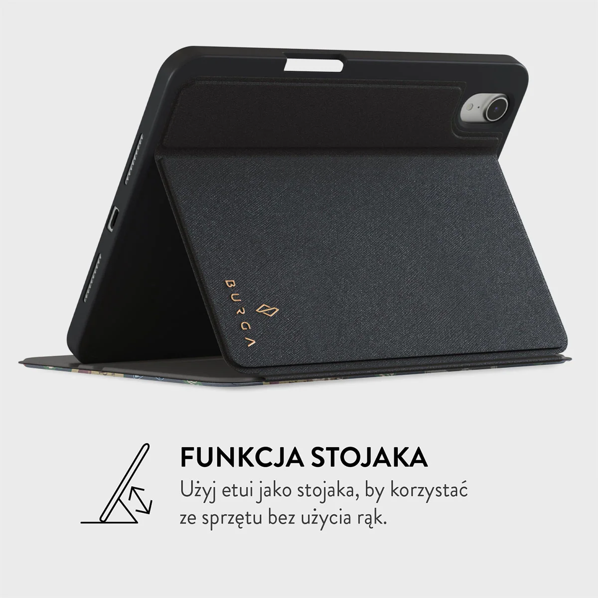 Open Late - Etui na iPad Mini 8.3 (A17 Pro/6 generacji) - Image 5
