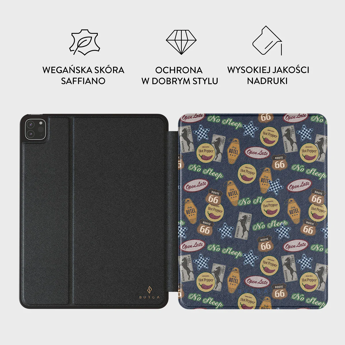 Open Late - Etui na iPad Pro 11 (2/1 generacji) - Image 2